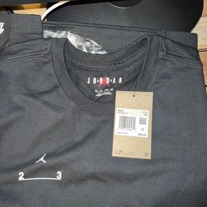 Jordan engineer tshirt brand new